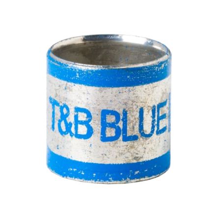 ABB Gaine 10.3mm, Bleu En Bronze, 7.9mm