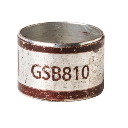 ABB GSB810 Kabelschlauch Braun Kupfer, Länge 11.2mm, Nein