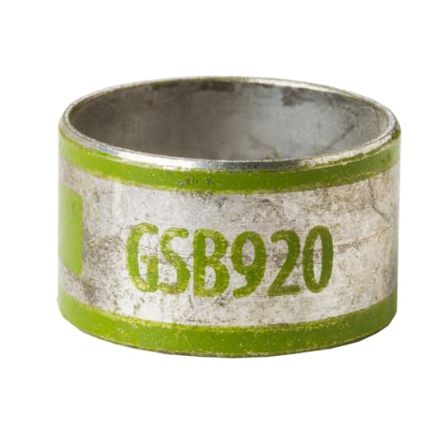 ABB GSB920 Kabelschlauch Grün Kupfer, Länge 11.2mm, Nein