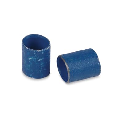 ABB Funda De Cable GSC287 De Bronce Azul, Long. 6.4mm, Ø 8.3mm