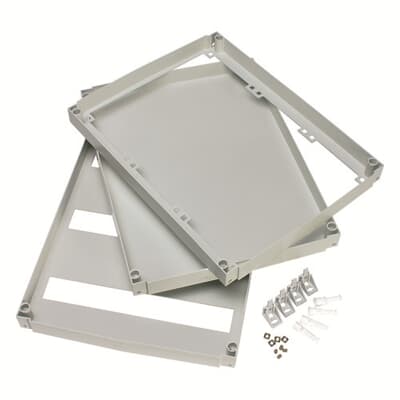 ABB ARIA Series Plastic Cover Plate For Use With ARIA 75