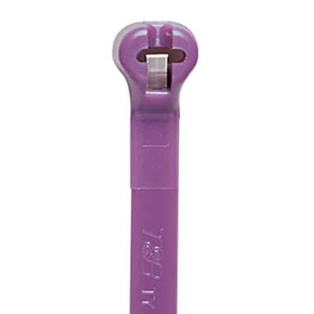 ABB Cable Ties, Cable Tray, 770mm X 6.9 Mm, Purple Nylon