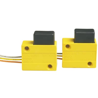 ABB JSHD Series Safety Enabling Switch, 3 Position, IP54