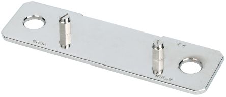 Socomec Plate Shunt, 100 A Max, 100mV Output