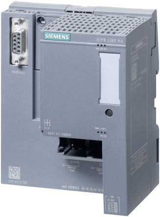 Siemens Módulo De Comunicación, Para Usar Con S7-400