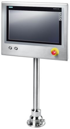 Siemens SIMATIC IPC Series SIMATIC Touch Screen HMI - 18.5 In, TFT Display, 1366 X 768pixels