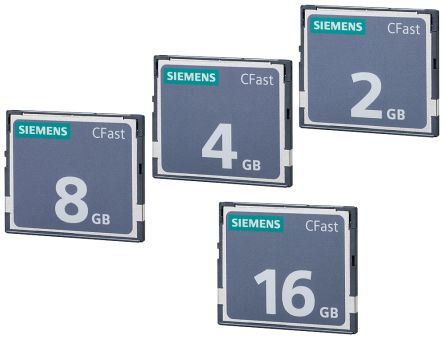 Siemens Speicherkarte Zum Einsatz Mit IPCs SPS S7