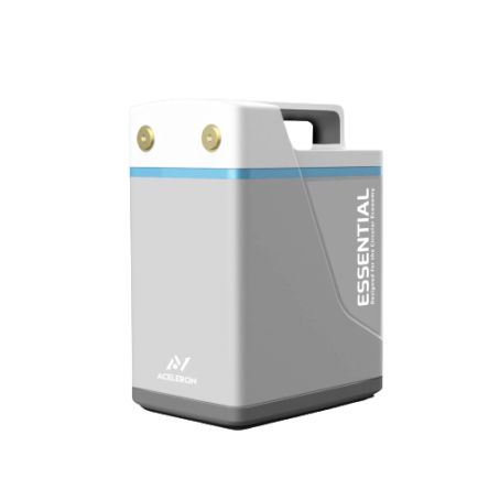 Aceleron Energy Ltd Batterie Lithium 51.2V Lithium Fer Phosphate 28Ah X 128