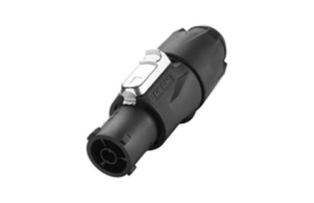 Re-An Products Chassis Mount XLR Connector, Female