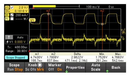 Keysight Technologies E36150ADVU E36150A Scope/ARB/Digitalisierungs-Upgrade-Option Für Werkbank-DC-Netzteile Der Serie