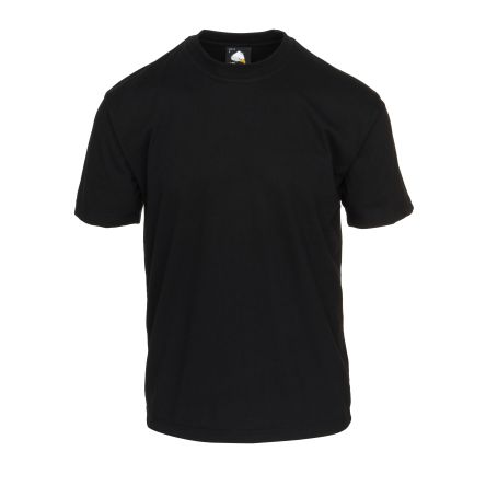 Orn T-Shirt T-Shirt, 35 % Baumwolle, 65 % Polyester Grün, Größe L