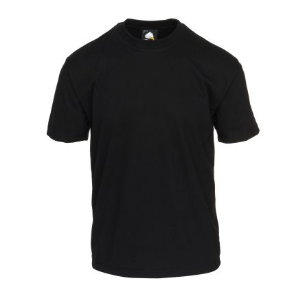 Orn T-Shirt T-Shirt, 35 % Baumwolle, 65 % Polyester Marineblau, Größe XXL