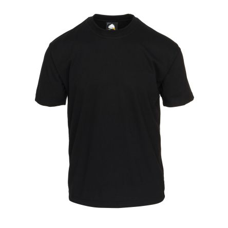 Orn T-Shirt T-Shirt, 35 % Baumwolle, 65 % Polyester Weiß, Größe M