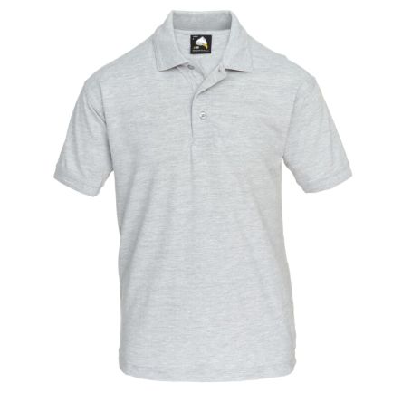 Orn Polo 1150 De Algodón, Poliéster De Color Negro, Rojo, Talla XXL