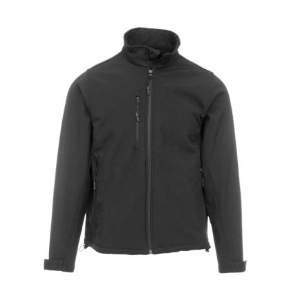 Orn Softshell Jacke, Wasserdicht Polyester, Größe S