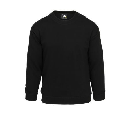 Orn Sweatshirt De Travail, Unisexe, Taille XXL, En 100 % Coton