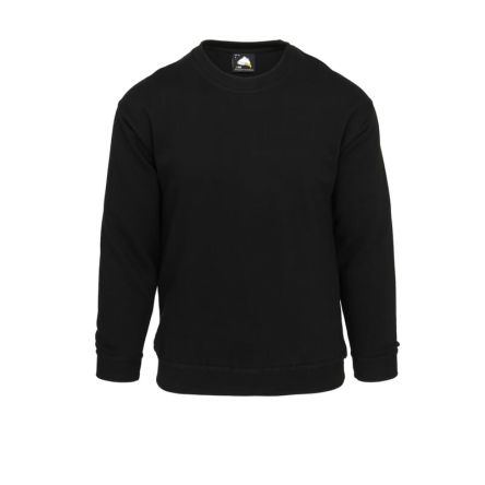 Orn Unisex Sweatshirt, 100 % Baumwolle, Größe S