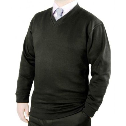 Orn Unisex Sweatshirt, 35 % Baumwolle, 65 % Polyester, Größe S