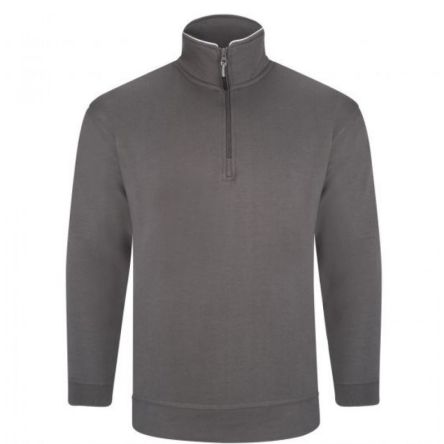 Orn Unisex Sweatshirt, 35 % Baumwolle, 65 % Polyester, Größe XL