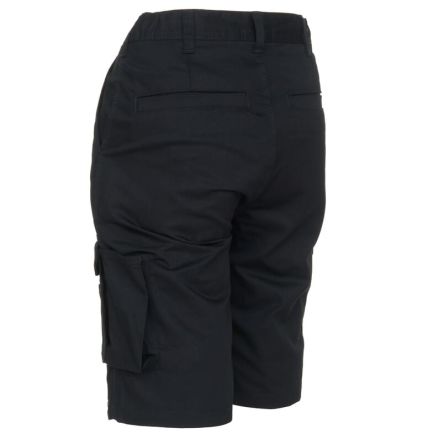 Orn 2050 Navy 35% Cotton, 65% Polyester Work Shorts, 38in