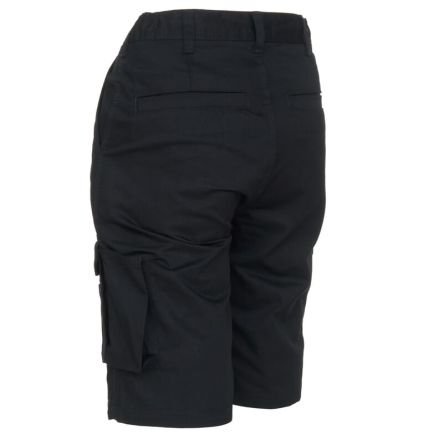 Orn Pantalones Cortos De Trabajo Para Hombre De, 35 % Alg., 65 % Poli. De Color Azul Marino, Talla 42plg