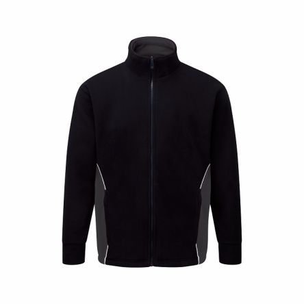 Orn Unisex Fleece-Jacke, 100 % Polyester, Größe S