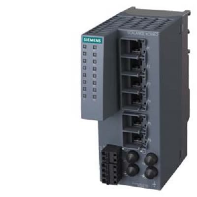 Siemens Netzwerk Switch 8-Port Unmanaged