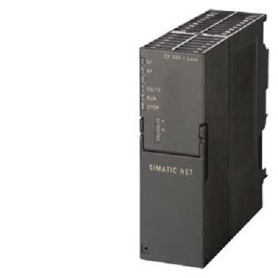 Siemens Kommunikationsmodul Für SIMATIC S7-300, 4,92 X 1,57 X 4,72 Zoll
