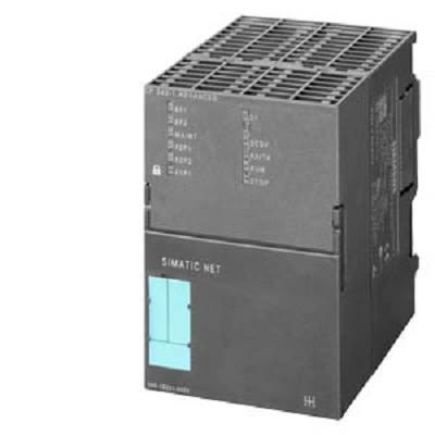 Siemens Kommunikationsmodul Für SIMATIC S7-300 CPU Digital IN Digital OUT, 4,92 X 3,14 X 4,72 Zoll
