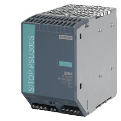 Siemens Power Supply For Use With SIPLUS, AC, DC