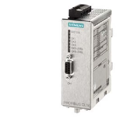 Siemens Kommunikationsmodul Für SIPLUS DC IN DC OUT, 4,4 X 1,55 X 2,93 Zoll