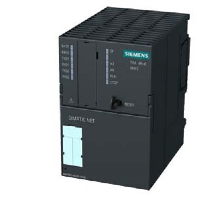 Siemens Kommunikationsmodul Für SIMATIC S7-300 DC IN, 4,92 X 3,14 X 4,72 Zoll