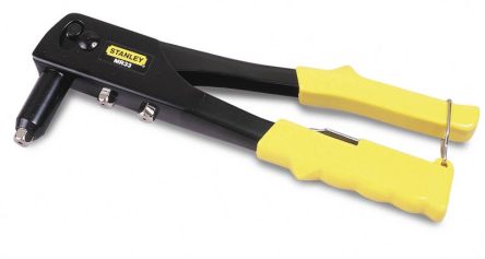 Stanley Pinza Per Rivettatura, Per Rivetti Da 3mm A 4mm