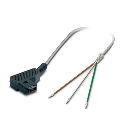 Phoenix Contact Data Cable USV-Kabel Für Kommunikationsanschlussklemme