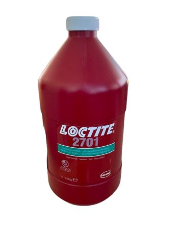Loctite 2701 Schraubensicherung Grün 1 L, Hochfest Aushärtend In 4 →25 Min