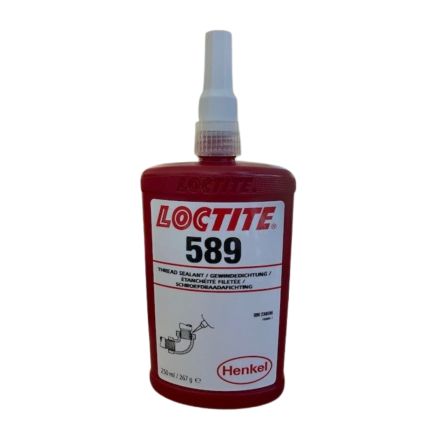 Loctite 589 Pipe Sealant For Threadlocking