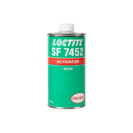 Loctite SF 7452 Epoxidharz Transparent