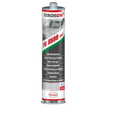 Teroson PU 8599 PUR Polyurethankleber Schwarz 310 Ml