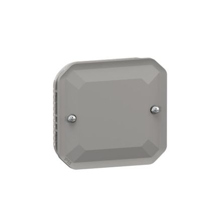 Legrand Interrruptor, Gris, Montaje Pared, IP55, 069537L