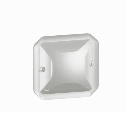 Legrand Push Button Light Switch, 1 Way