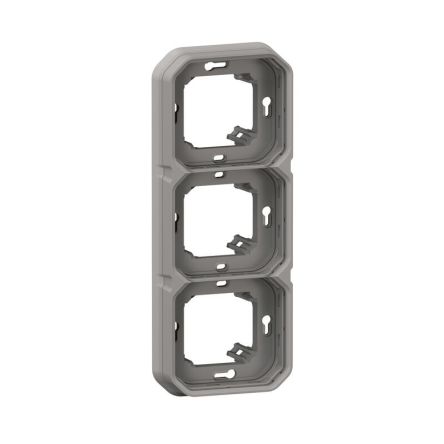 Legrand Grey Light Switch Cover