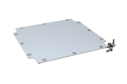 Hammond Steel Panel For Use With 1554 & 1555 Q & Q2 Enclosures