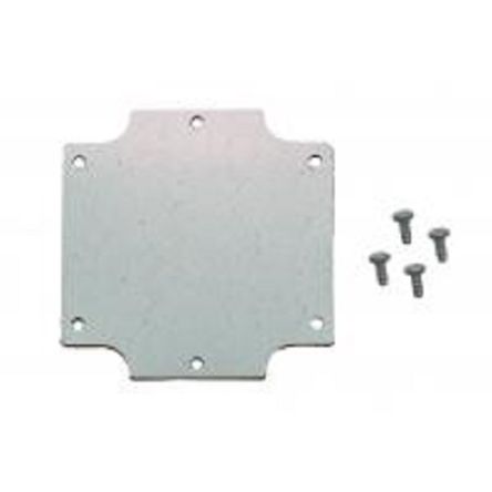 Hammond Steel Panel For Use With Flanged 1555 EF & E2F Enclosures