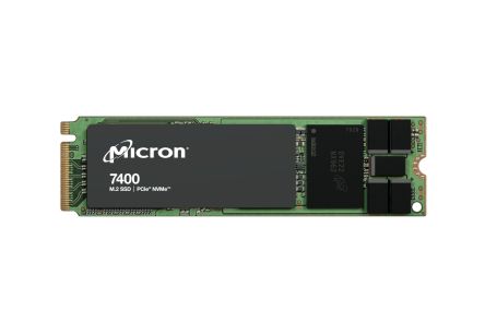 Micron SSD Interno 400 GB NVMe PCIe Gen 4 X 4
