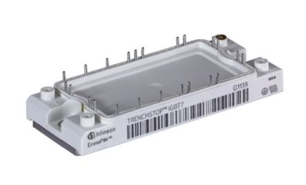 Infineon IGBT / 100 A 20V Max., 1200 V 20 MW