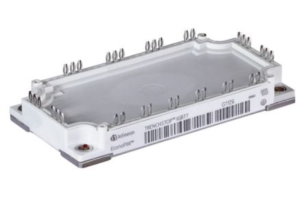 Infineon IGBT / 75 A 20V Max., 1200 V 20 MW