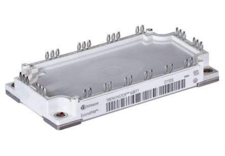 Infineon FP75R12N3T7BPSA1 IGBT, 75 A 1200 V