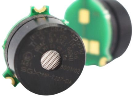SGX Sensors IC De Sensor De Gas,, Inflamable, MP7227-DA