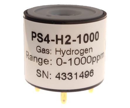 SGX Sensors Circuit Intégré Pour Capteur De Gaz, PS4-H2-1000, Hydrogène
