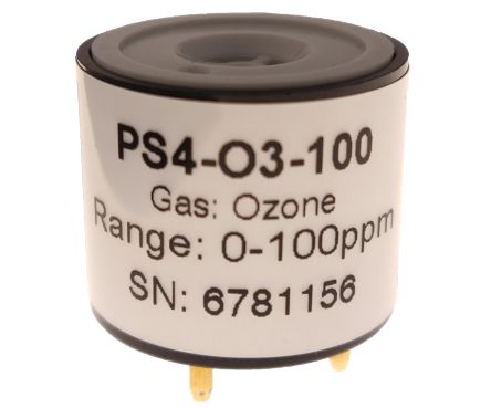 SGX Sensors IC De Sensor De Gas,, Ozono, PS4-O3-100